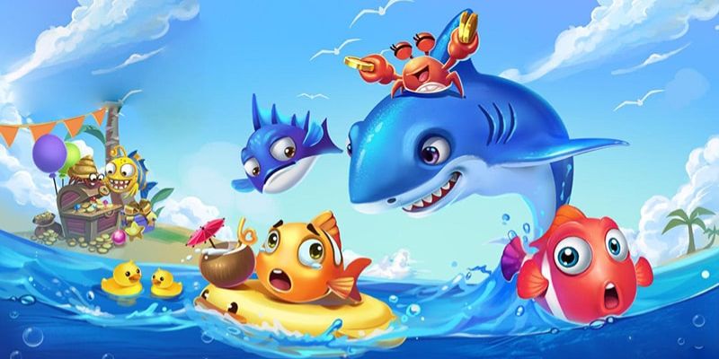 Game bắn cá online là gì Game bắn cá online là gì