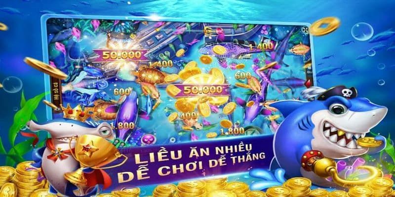 Phương pháp chơi Game bắn cá online tuyệt đỉnh từ cao thủ Phương pháp chơi Game bắn cá online tuyệt đỉnh từ cao thủ