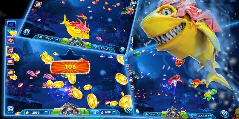 Lý do nên tải game bắn cá online iOS Lý do nên tải game bắn cá online iOS